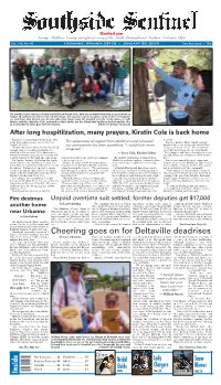 Cheering Goes on for Deltaville Deadrises