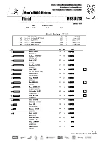 Downloadable Results (Pdf)