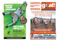 Bojo's Mojo Penalty Shoots Altona Into Grand Final