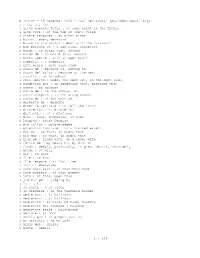 Interlingua Dictionary Paul Denisowski