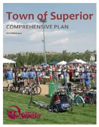 2012 Comprehensive Plan
