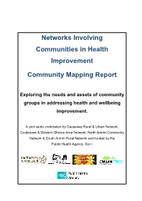 Mapping Report