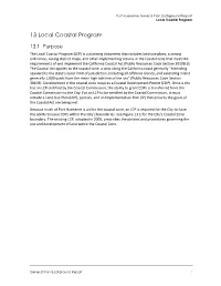 13 Local Coastal Program