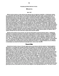 Rootstocks and Mineral Nutrition of Citrus
