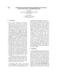 Estimating the Likelihood of Rapid Intensification in the Atlantic and E
