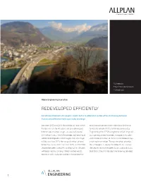 Redeveloped Efficiently