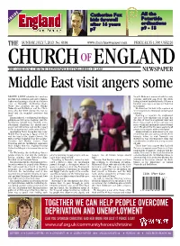 The Petertide Ordinations P9