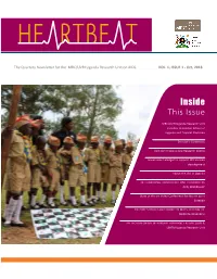 Inside This Issue
