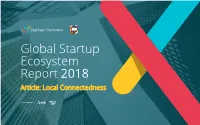 Local Connectedness
