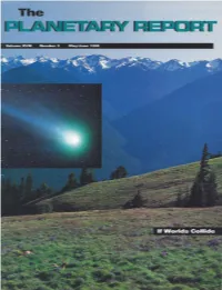The Planetary Report