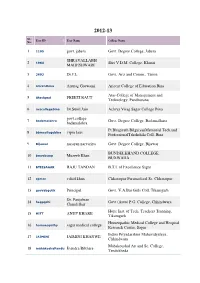 College List.Pdf
