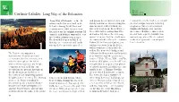 Cortina-Calalzo. Long Way of the Dolomites. Difficulty Level