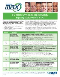 HART Mission MAX FY2018 System Redesign Packet 8.18.17 Layout 1