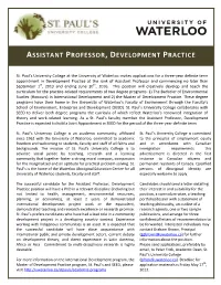 Classified Ads for Laurentian University