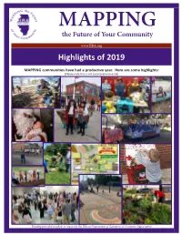 2019 MAPPING Highlights