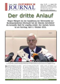 Der Dritte Anlauf