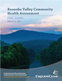 2021 CMC CHA Report FINAL.Pdf
