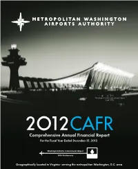 7 Comprehensive Annual Financial Report