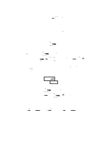 Problem: Evolution of a Free Gaussian Wavepacket Consider a Free Particle