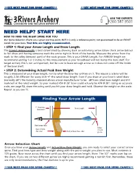 Spine Charts** **See Next Page for Spine Charts**
