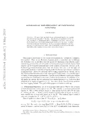 Arxiv:1705.01419V4 [Math.AC] 8 May 2019 Eu Fdegree of Neous E ..[8.Freach for [18]