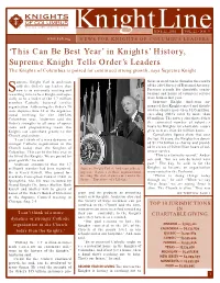 Knightline 6-22-05