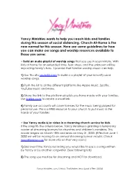 YM Corona Resource Options Update.Pages