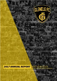 And Year Book 2017 Annual Report