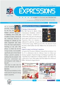 Expression December 2020