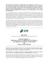 The Shareholder Circular.Pdf
