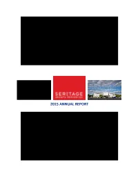 2015 Annual Report