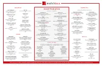 Matchbox-One-Loudoun-Menu.Pdf
