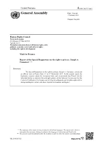 General Assembly Distr.: General 1 February 2021