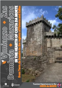 Vimianzo Zas Dumbría Mazaricos