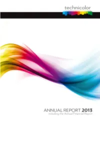 Annual Report 2013.Pdf