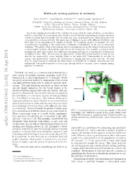 Arxiv:1708.01236V2 [Cs.SI] 18 Apr 2018 Smoking and Drinking Habits [11, 12]