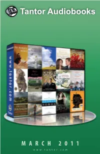 M a R C H 2 0 1 1 New Releases—Nonfiction Not a Library Customer Yet? Create an Account and Receive