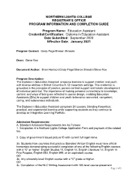 Program Guide