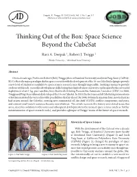 Space Science Beyond the Cubesat