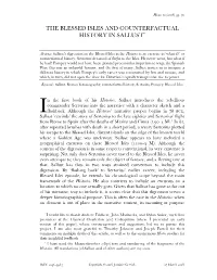 The Blessed Isles and Counterfactual History in Sallust*