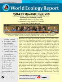 2018-27Th-Conf.-Issue-WER.Pdf