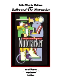 Ballet and the Nutcracker