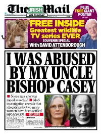 Bishop Casey Is