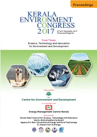 Science, Technology and Innovation for Environment and Development