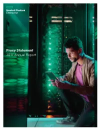 2018 Proxy Statement/2017 Annual Report