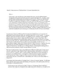 C:\Users\Lenovo Owner\Documents\Husserls Deconstruction Of