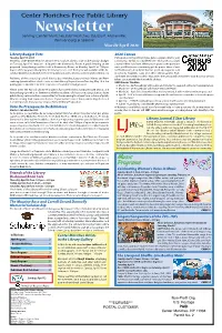 Current Newsletter