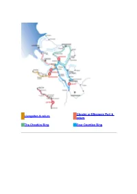 Llangollen & Return Chester Or Ellesmere Port & Return