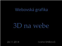 Prezentácia Programu Powerpoint