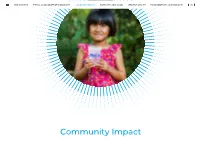 Community Impact 31